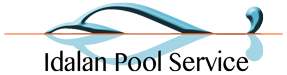 Idalan Pool Service Logo